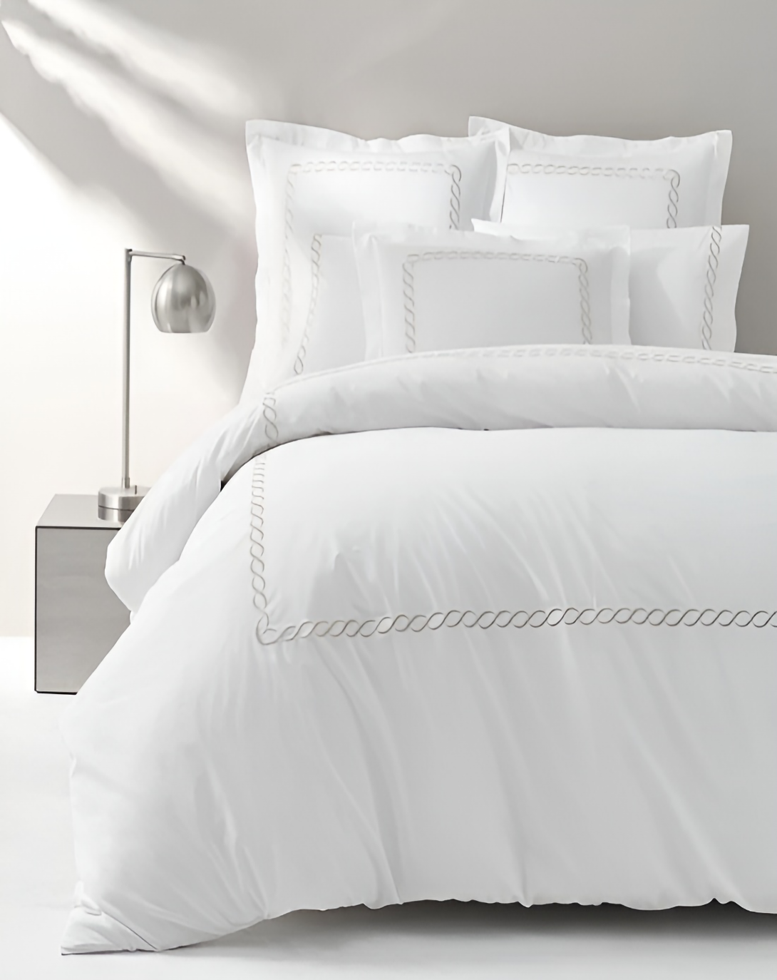 PEARL BEAUTIFUL BED SET- ANGIE HOMES