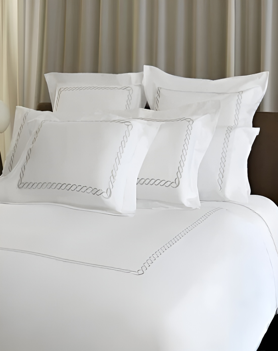 PEARL BEAUTIFUL  BED SET- ANGIE HOMES ANGIE HOMES