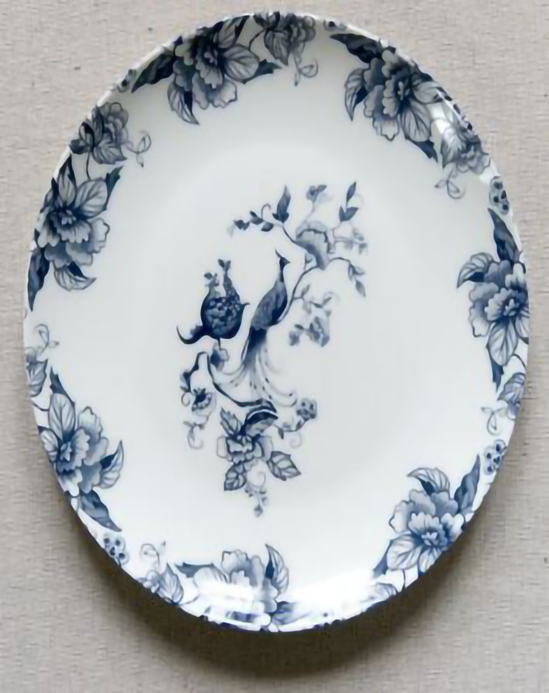 PIVOT PORCELAIN White Plates Set