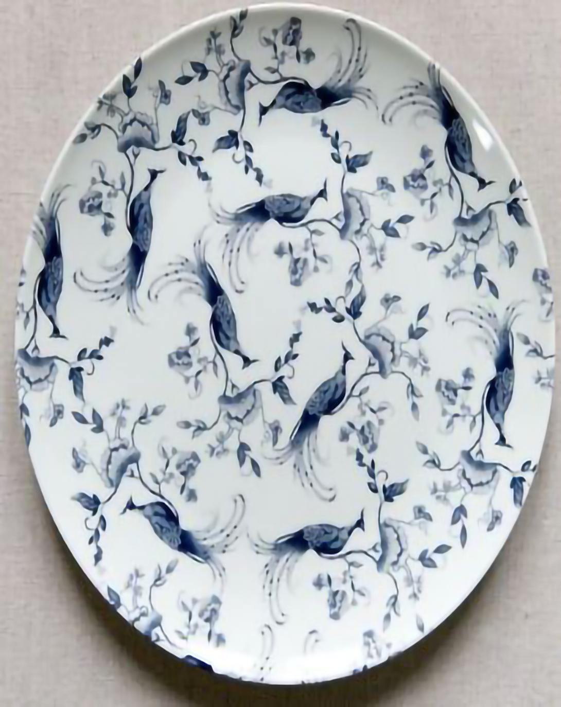 PIVOT PORCELAIN White Plates Set ANGIE HOMES