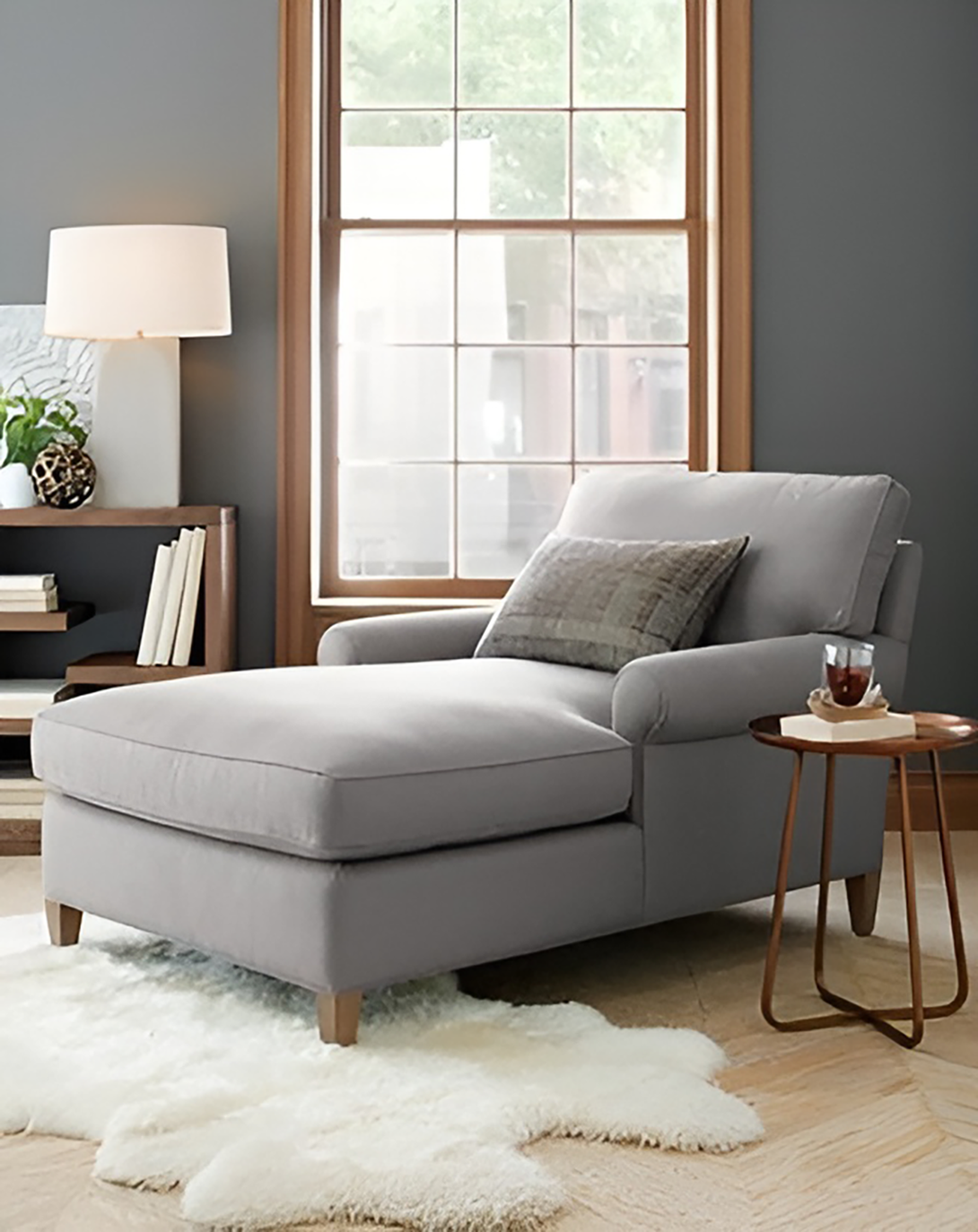 PRESTONIC BROWN SOFA ANGIE HOMES