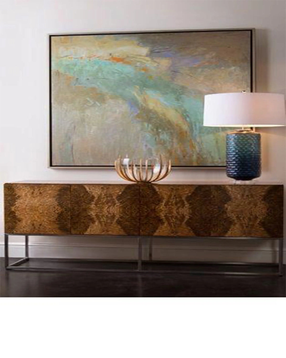 Pristine Classic Side Board Table