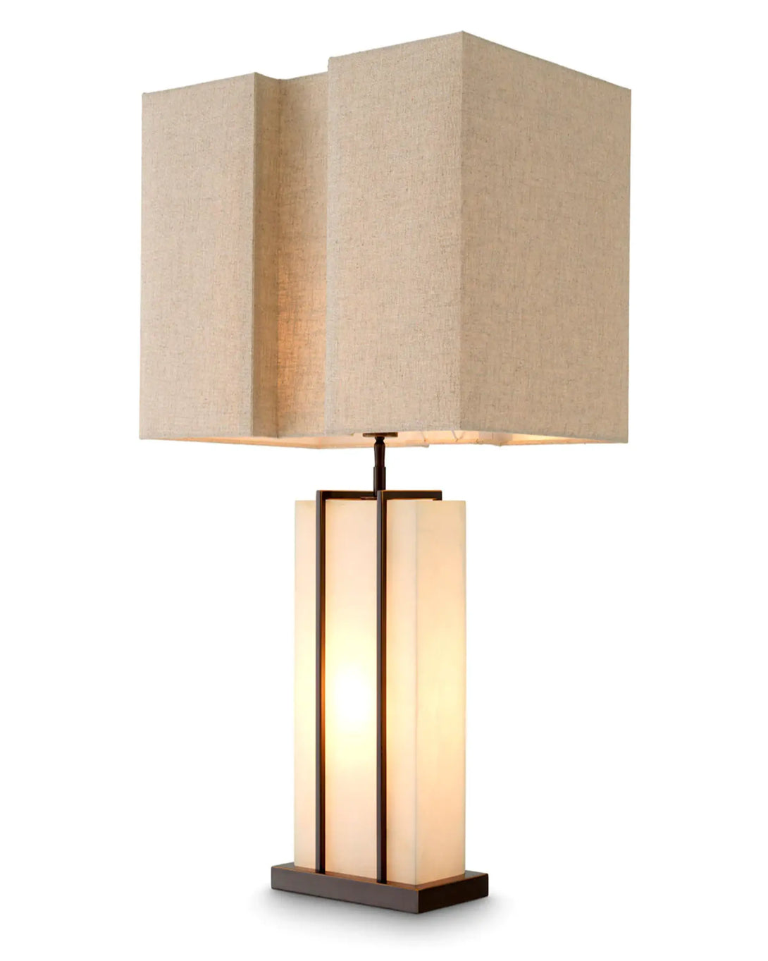 Paper Table Lamps ANGIE HOMES