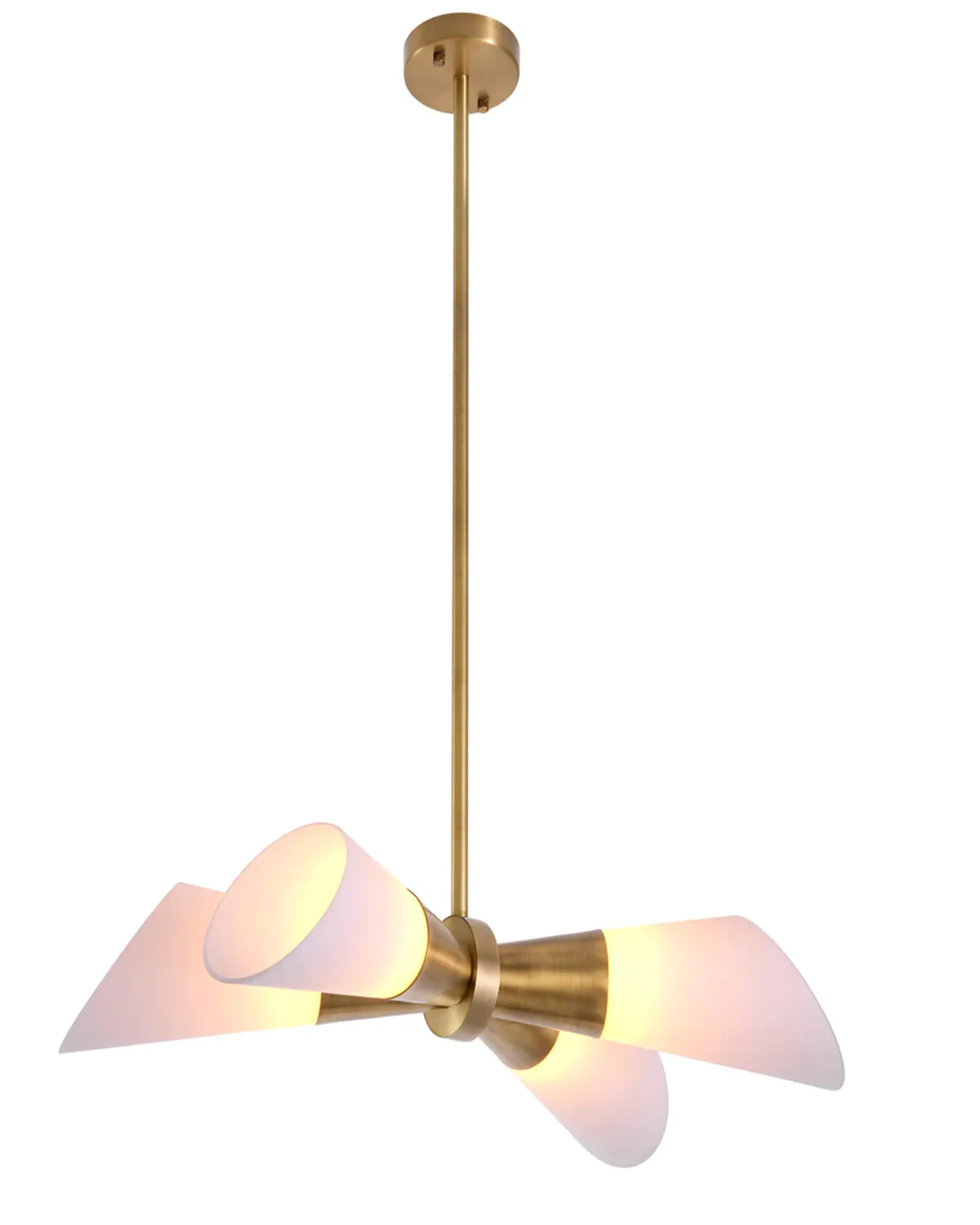 Papillon Ceiling Lamps ANGIE HOMES