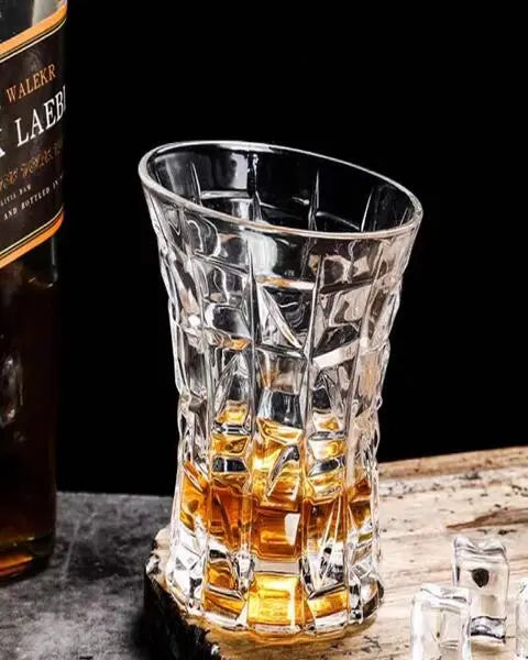 Paris Whiskey Glass Sets ANGIE HOMES