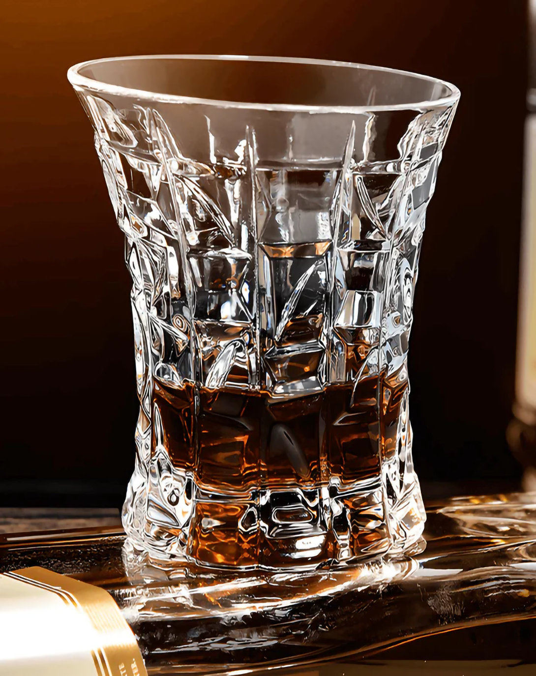 Paris Whiskey Glass Sets ANGIE HOMES