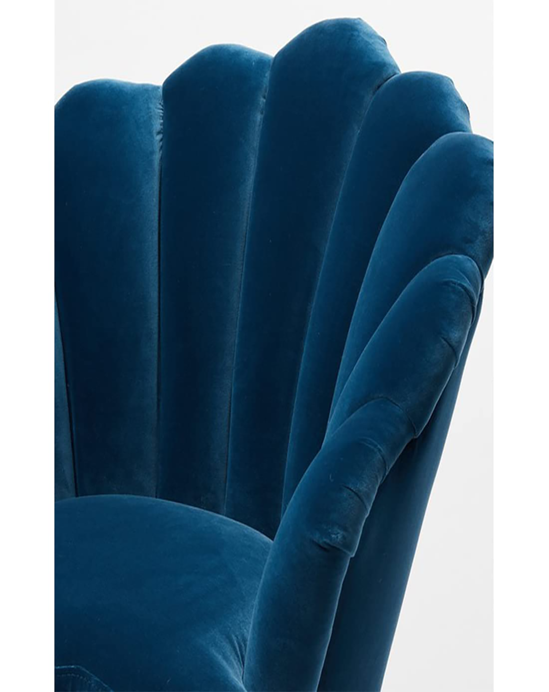 Parisa Blue Sofa Chair | Couch sofa chair ANGIE HOMES