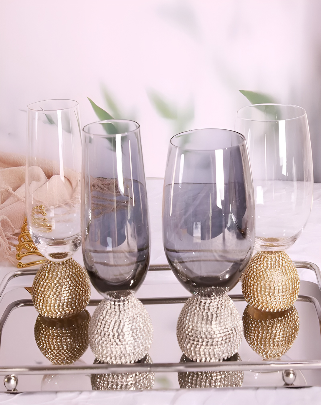 Parties Wine Glass ANGIE HOMES
