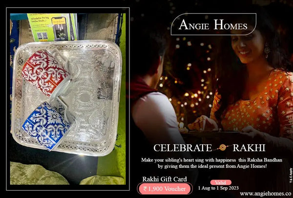 Personalized Rakhi Gifts