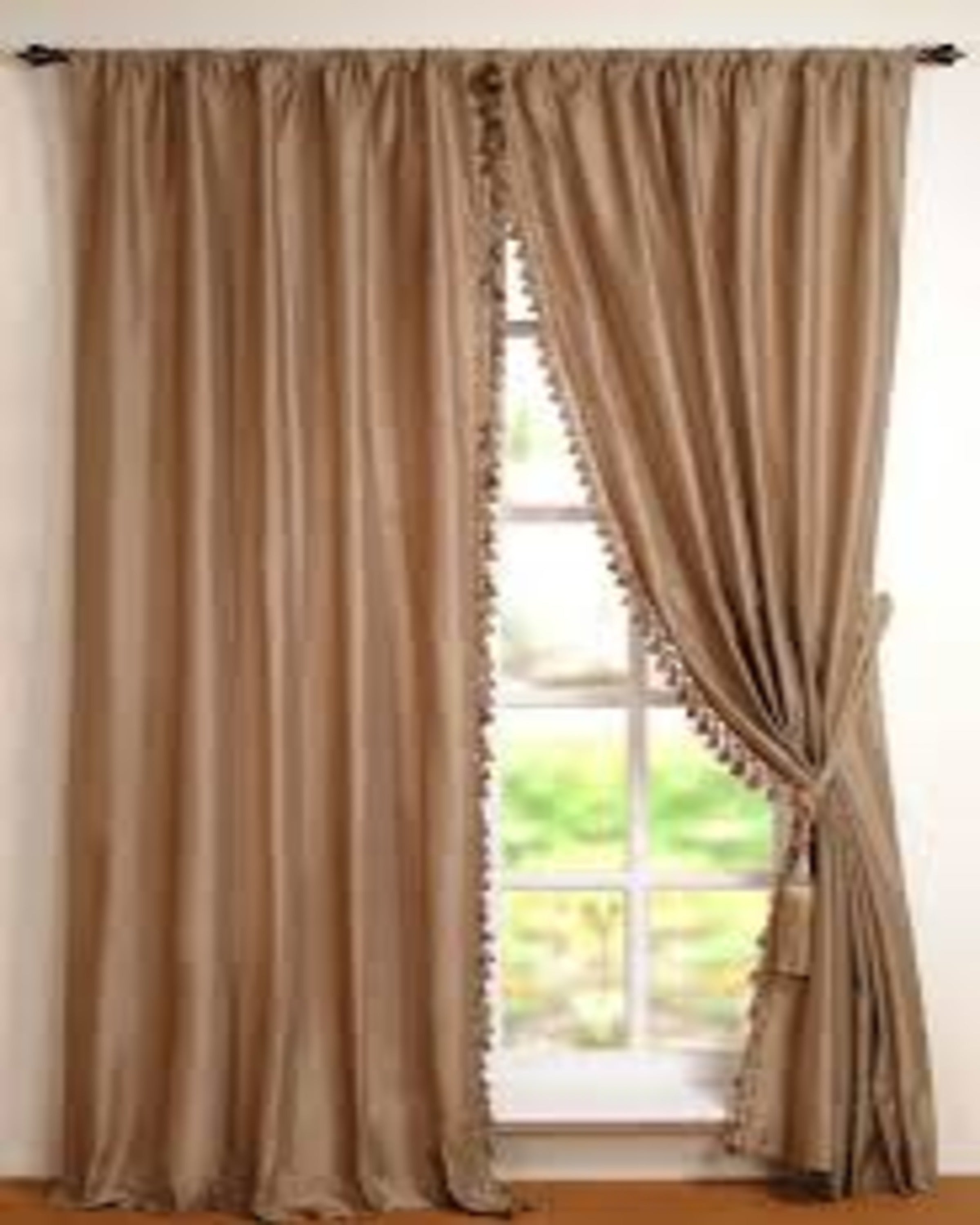 Pearl Curtain ANGIE HOMES