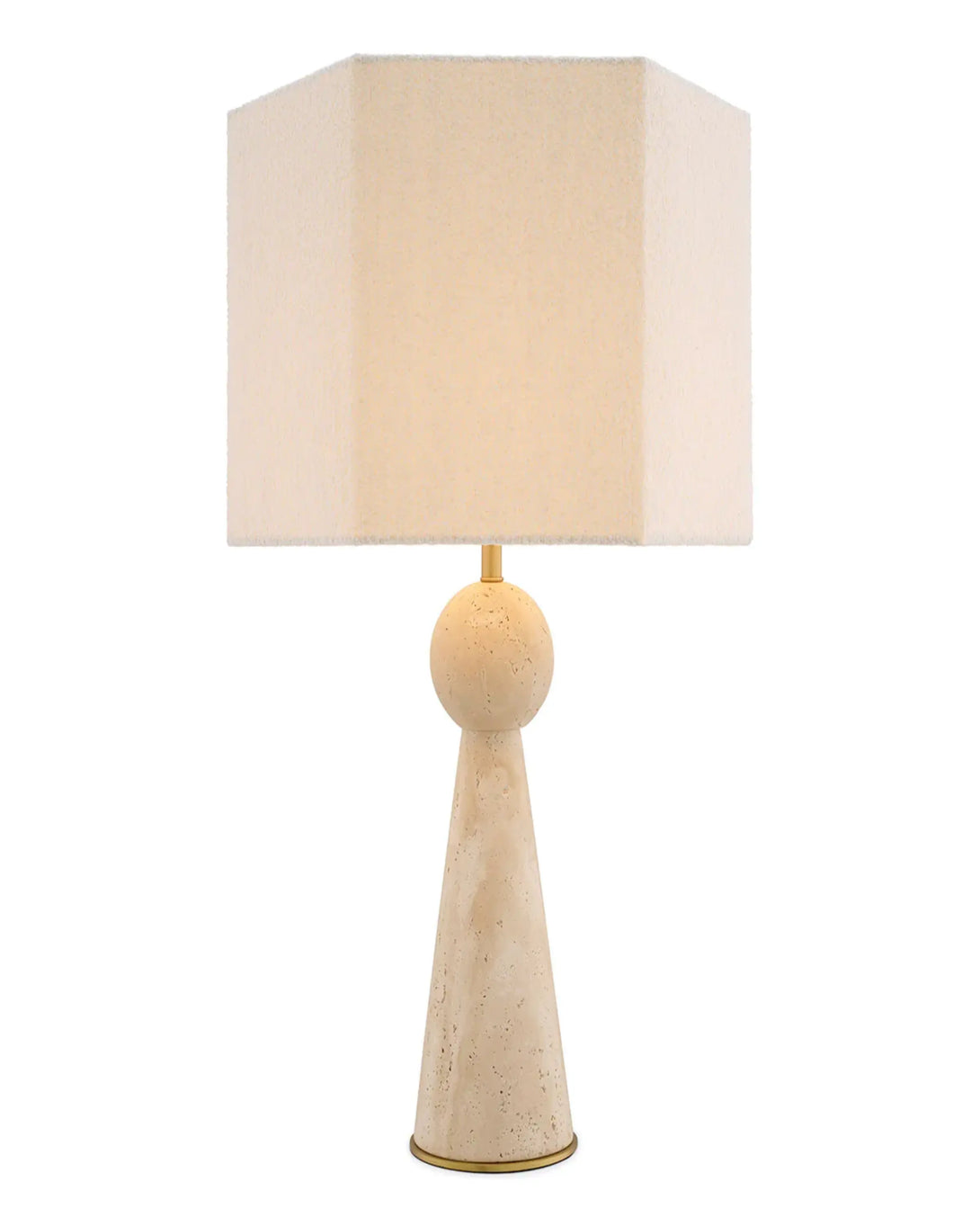 Pearl Table Lamps ANGIE HOMES