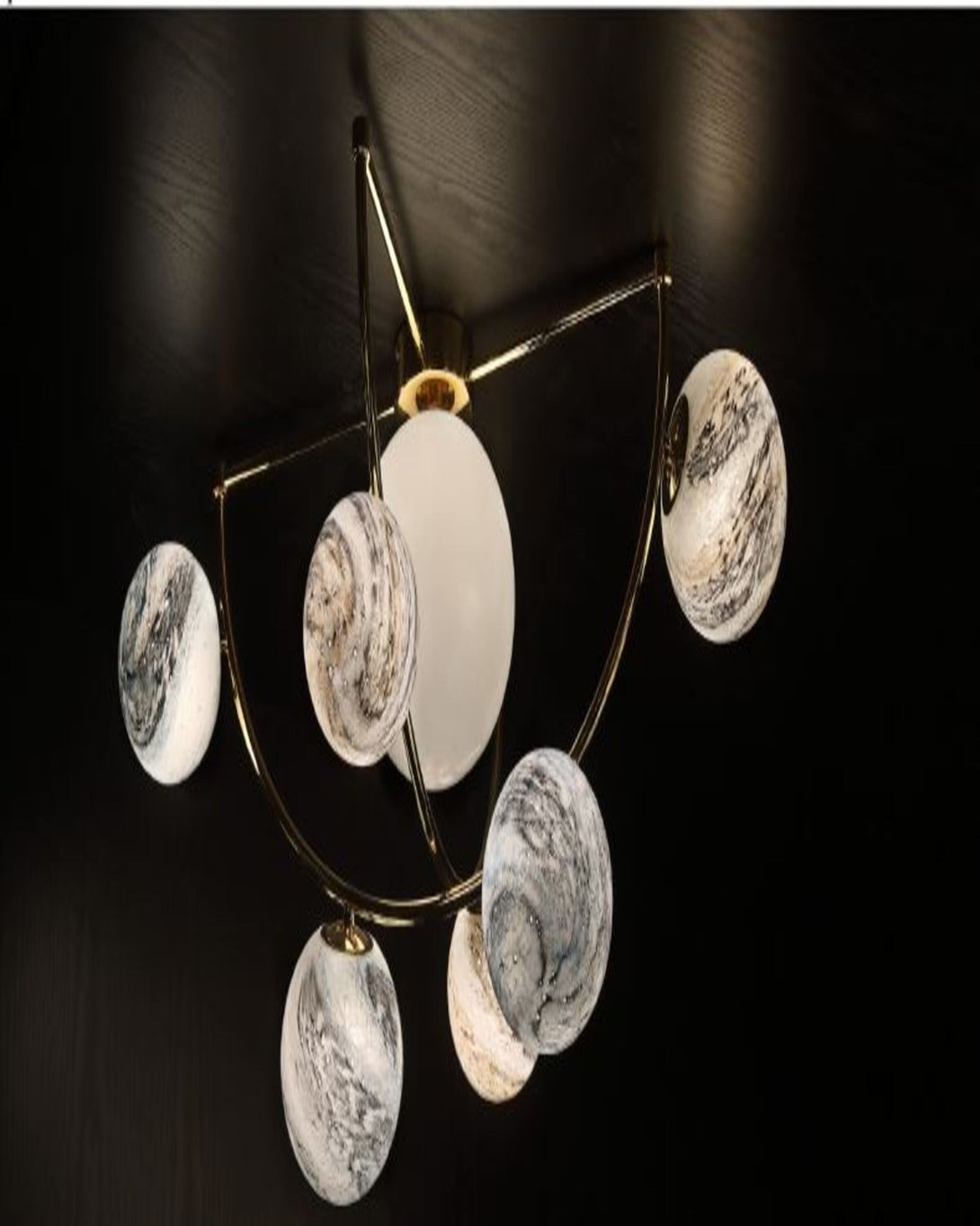 Peony Wall Scones ANGIE HOMES