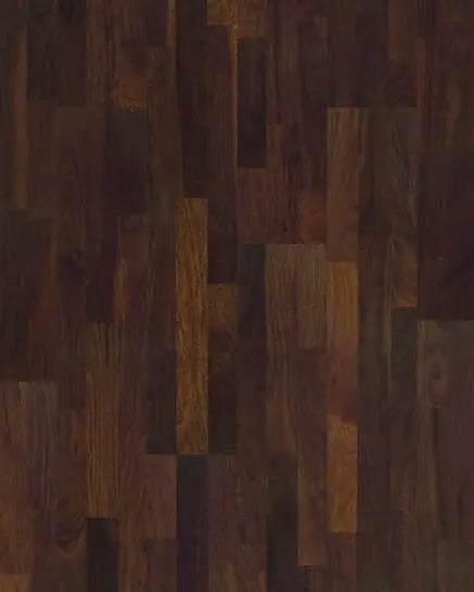 Pergo Carob Walnut, 3 strip Engineered Wood Flooring Pergo