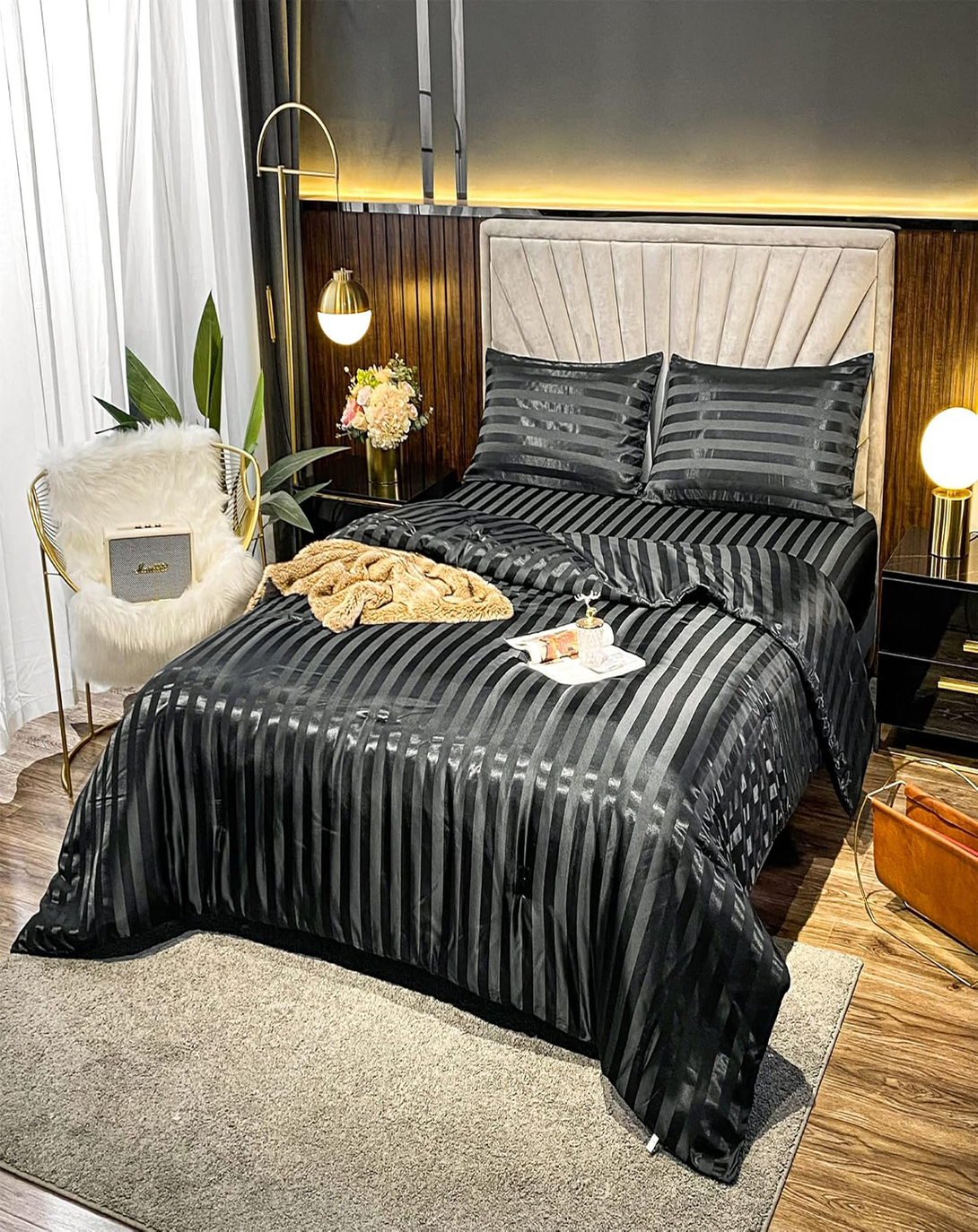 Piano EXCLUSIVE BED (Set of 4)