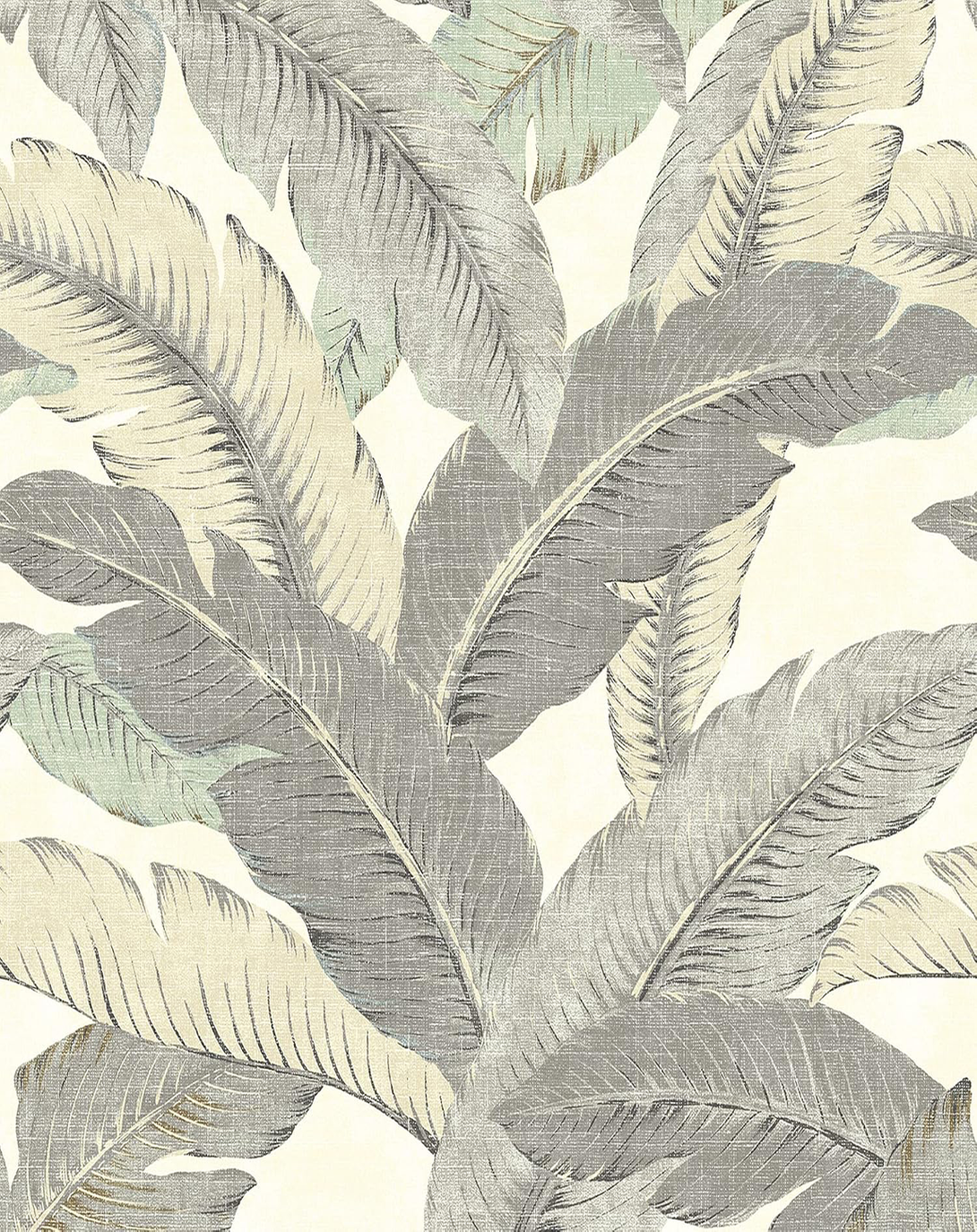 Pindo Palm Lightweight Mix Color Fabric