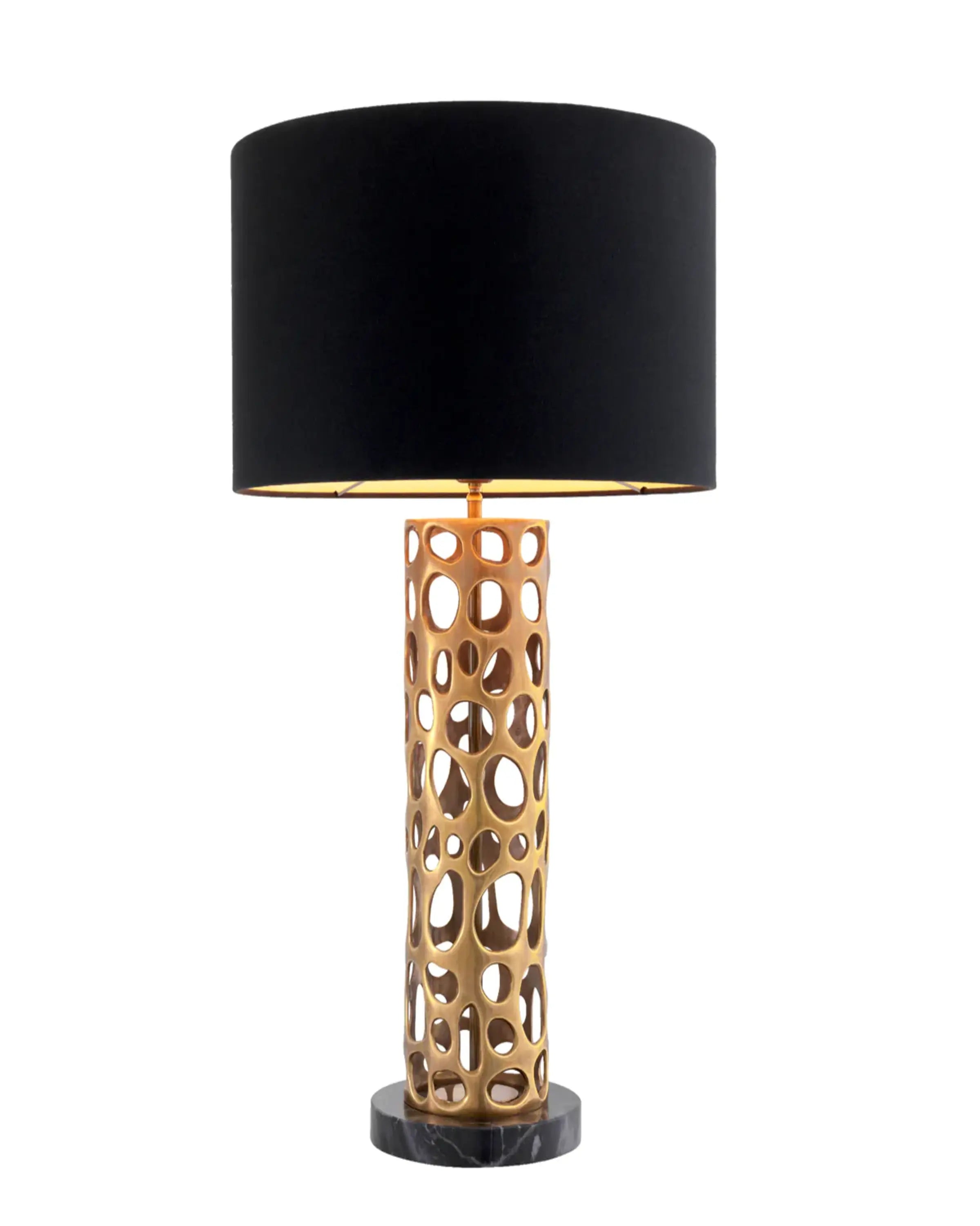 Pipe Table Lamps ANGIE HOMES