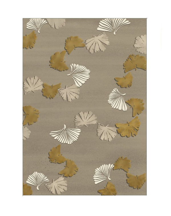 PlushHaven Shaggy Carpet