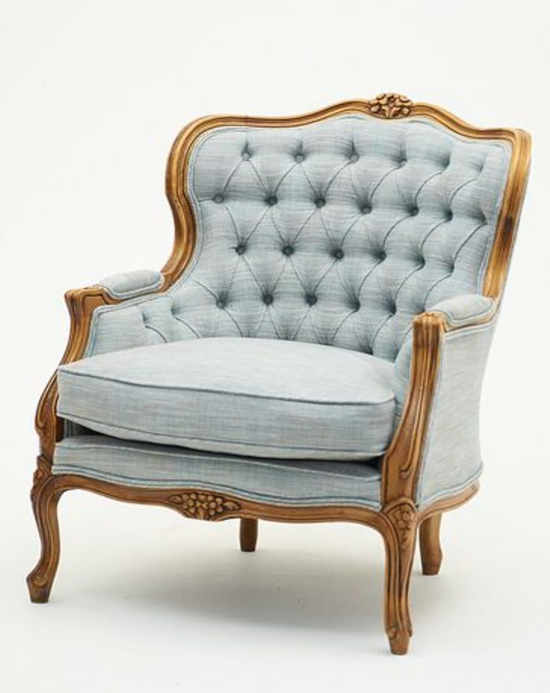 PlushNest Sofa Chair ANGIE HOMES