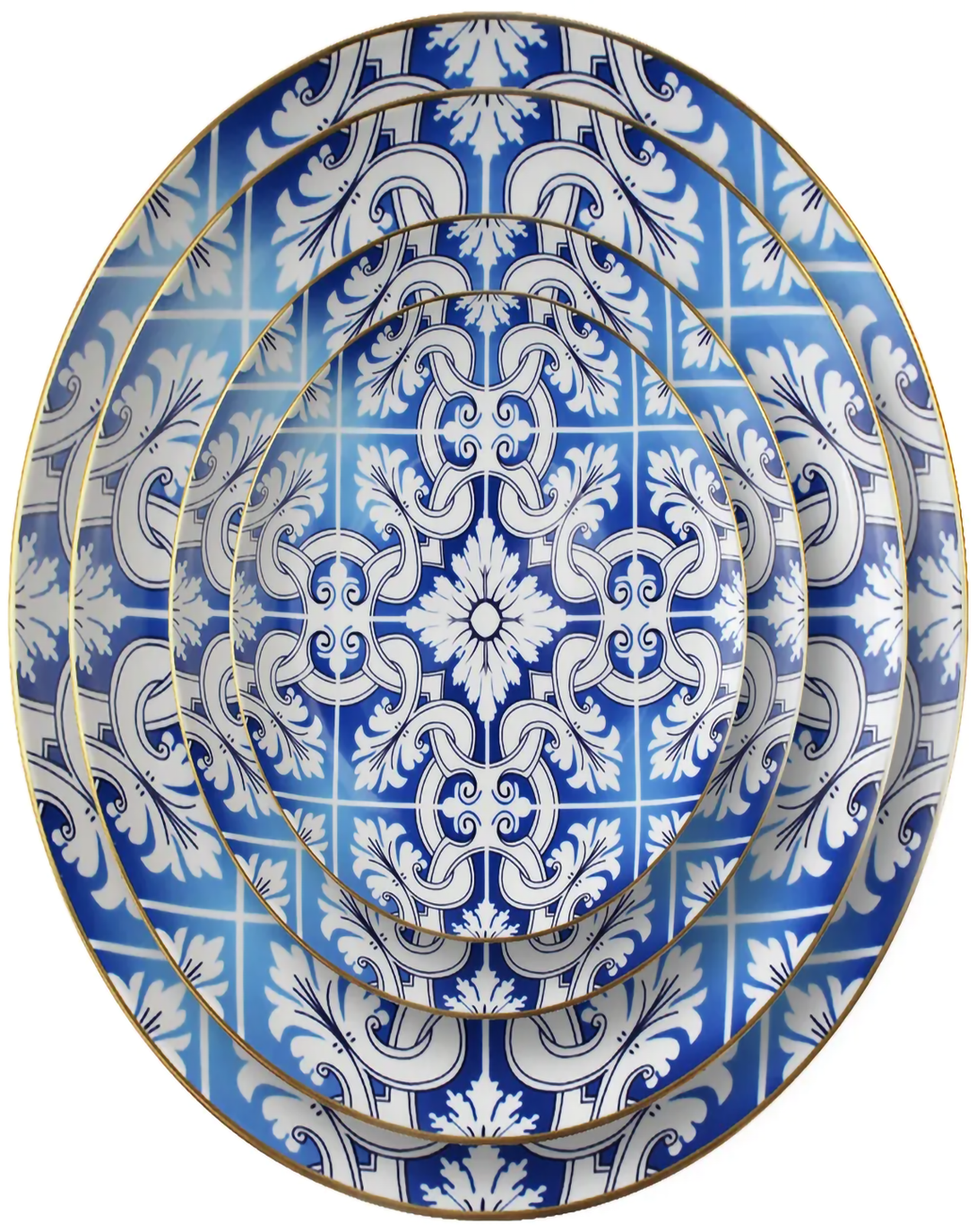 Premium Marble Design Dinner Set ANGIE HOMES