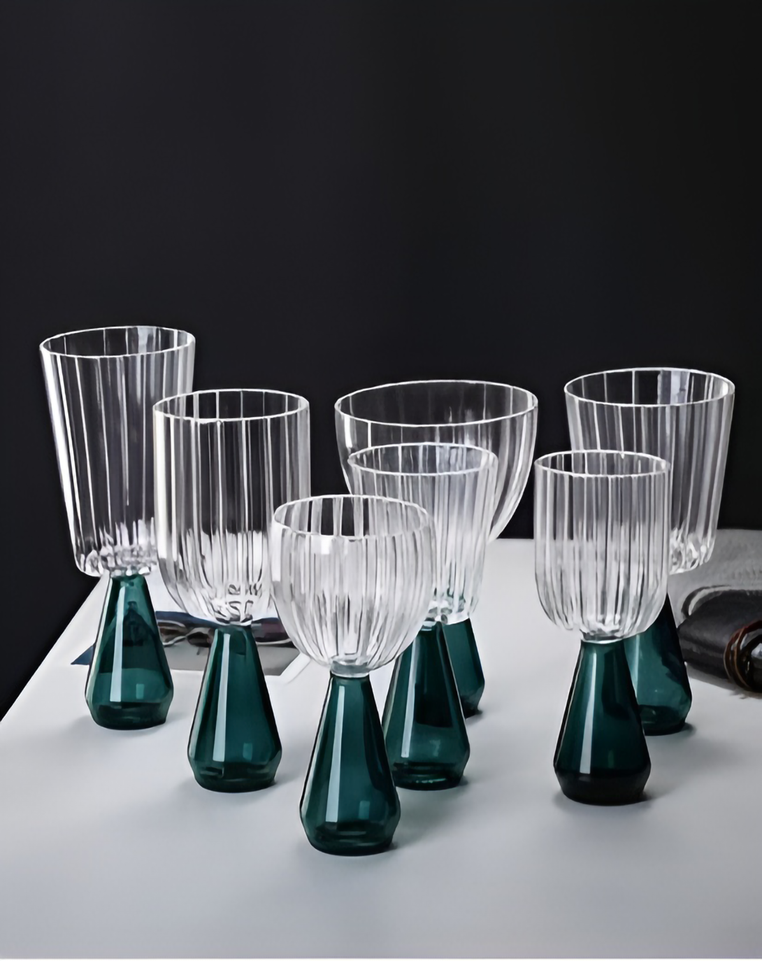 Premium Whiskey Glasses