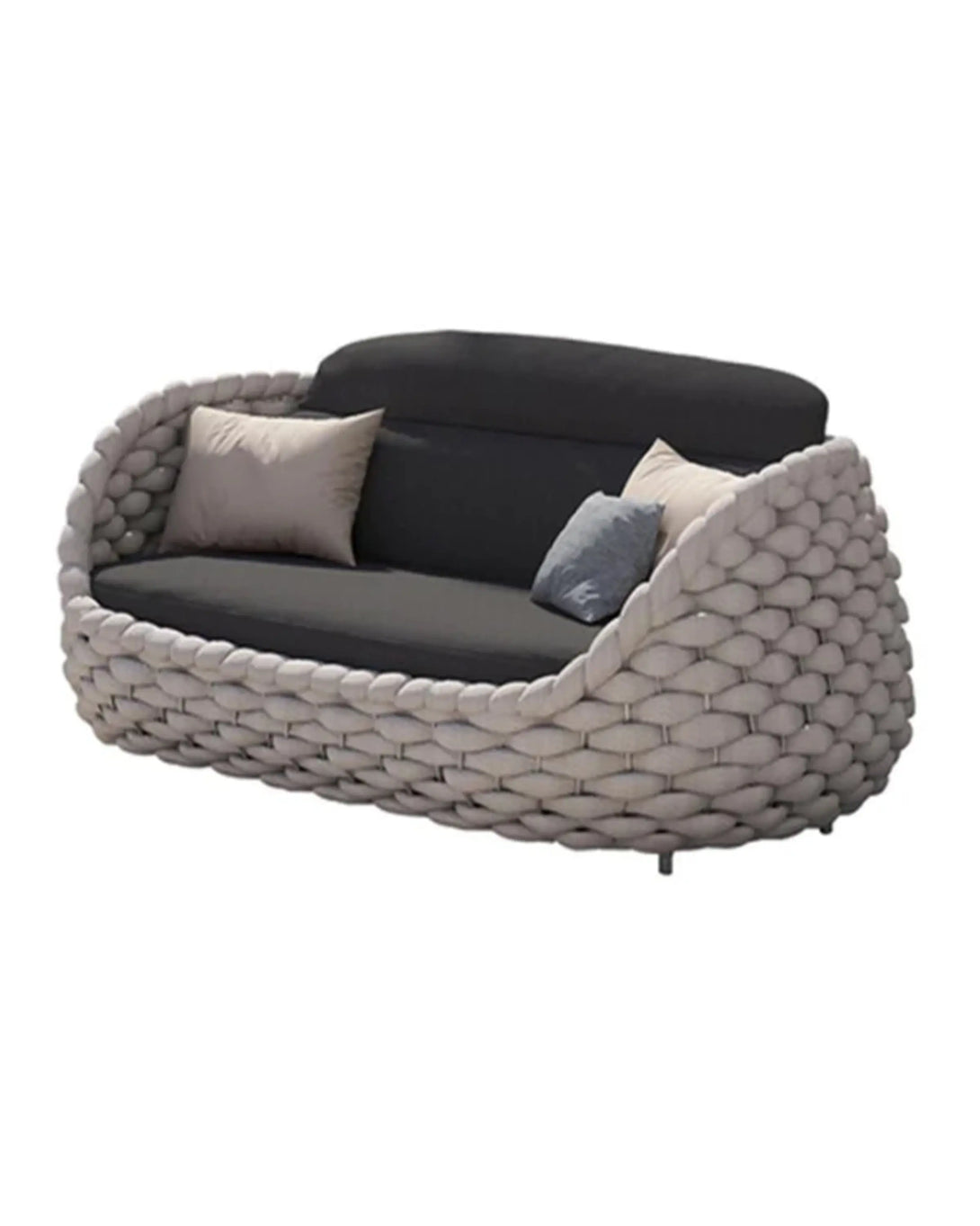 Prestonic Sofa Set - Out Door Furniture ANGIE HOMES