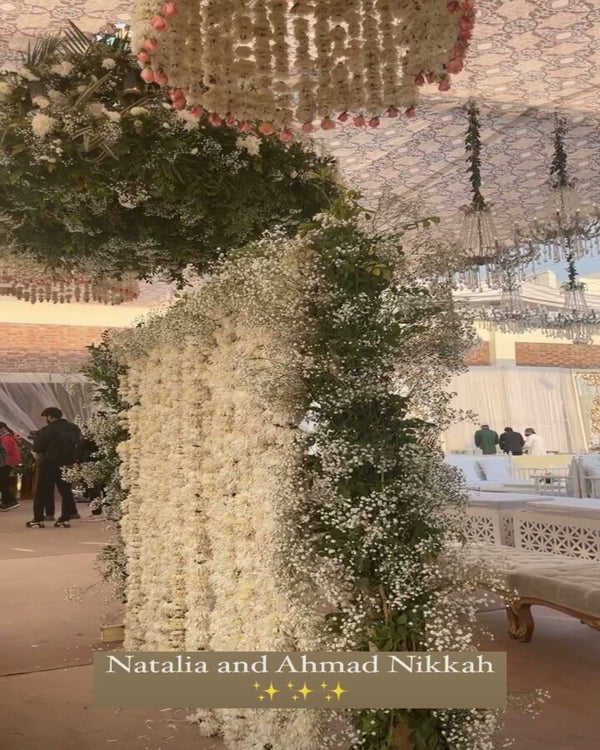 Pure Elegance Events Arrangement ANGIE HOMES