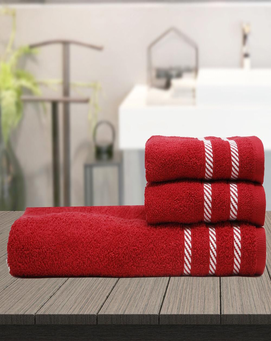 REESE BATH TOWELS