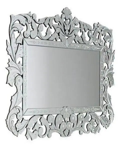 REN VENETIAN MIRROR | Gold leaf full length mirror Angie Kriplani Design - Angies India