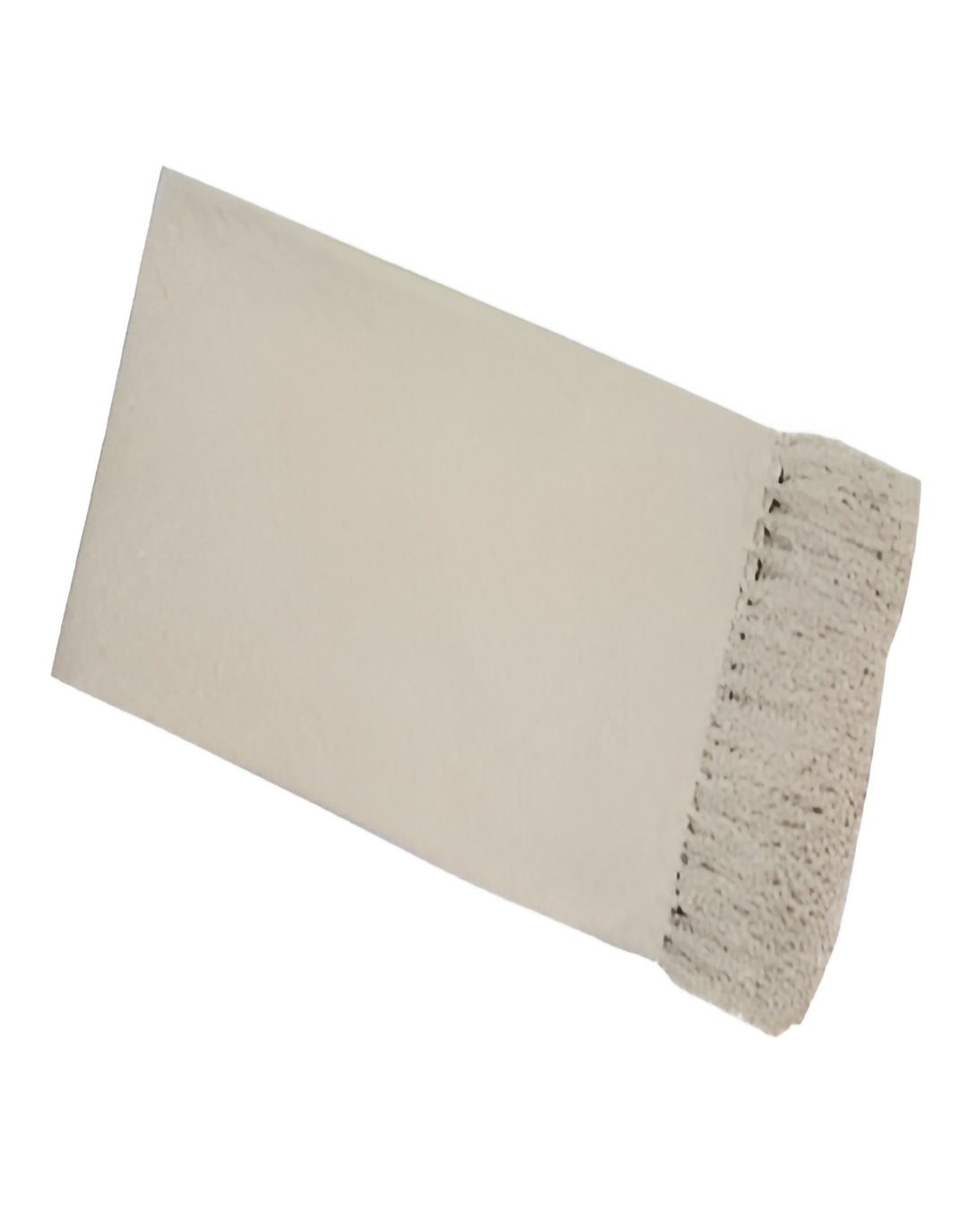 REVERIE BEAUTIFUL CREAM THROW & BLANKET