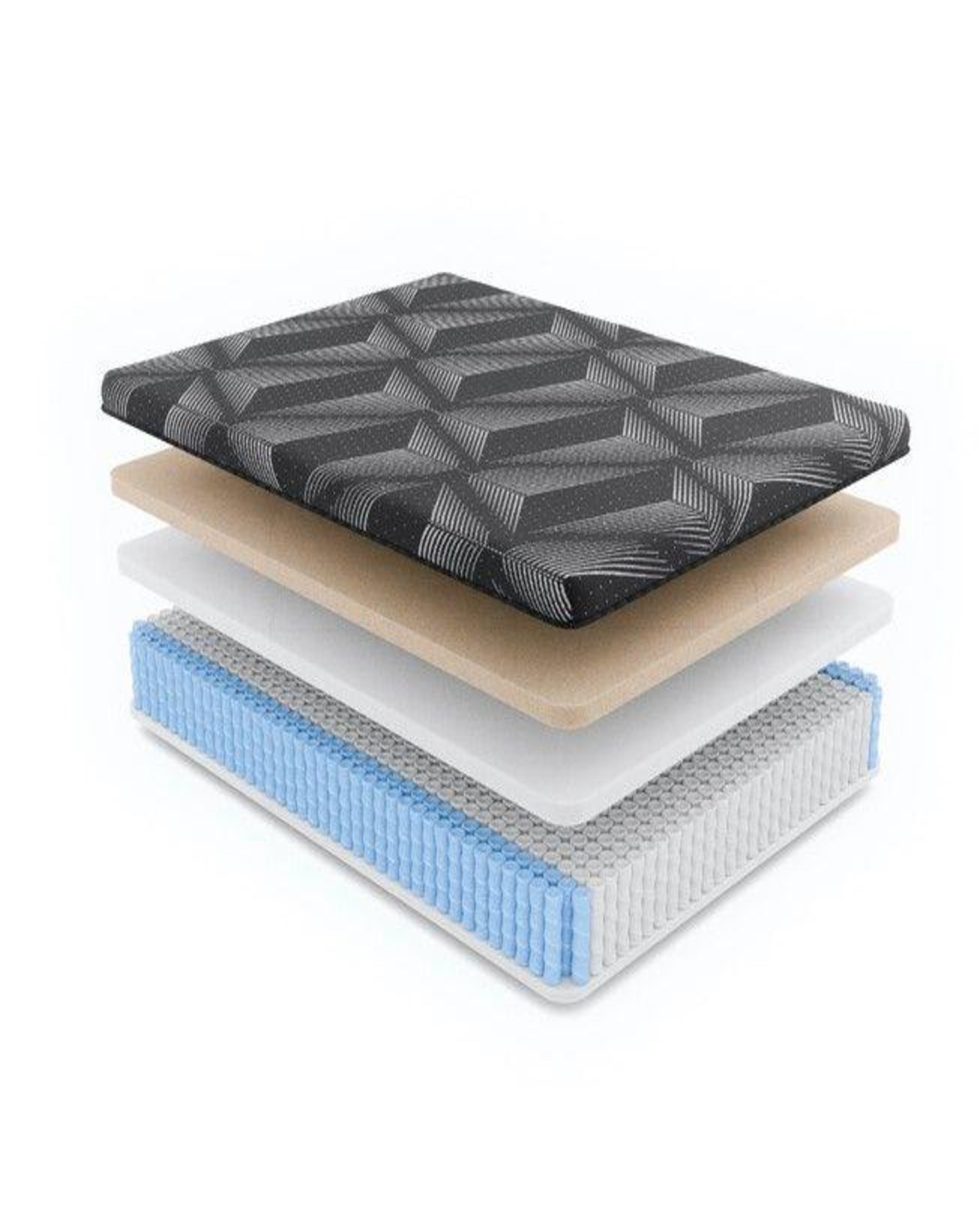 Recycled Material Mattress ANGIE HOMES