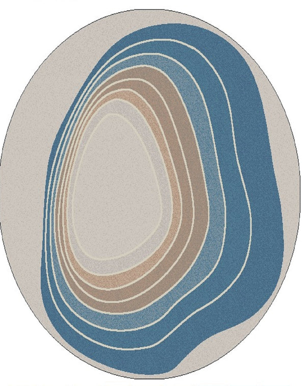 Regal Bloom Vintage Carpet