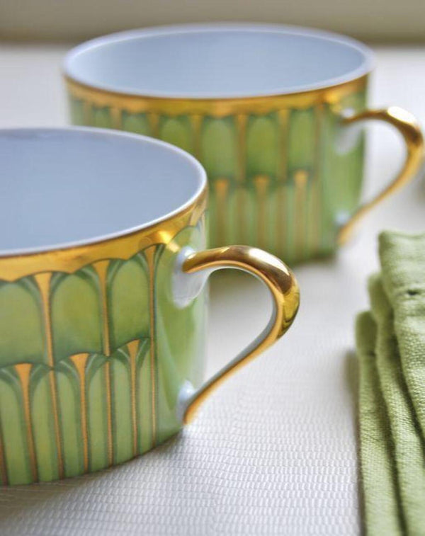 Regal Elegance Gift Tea Sets