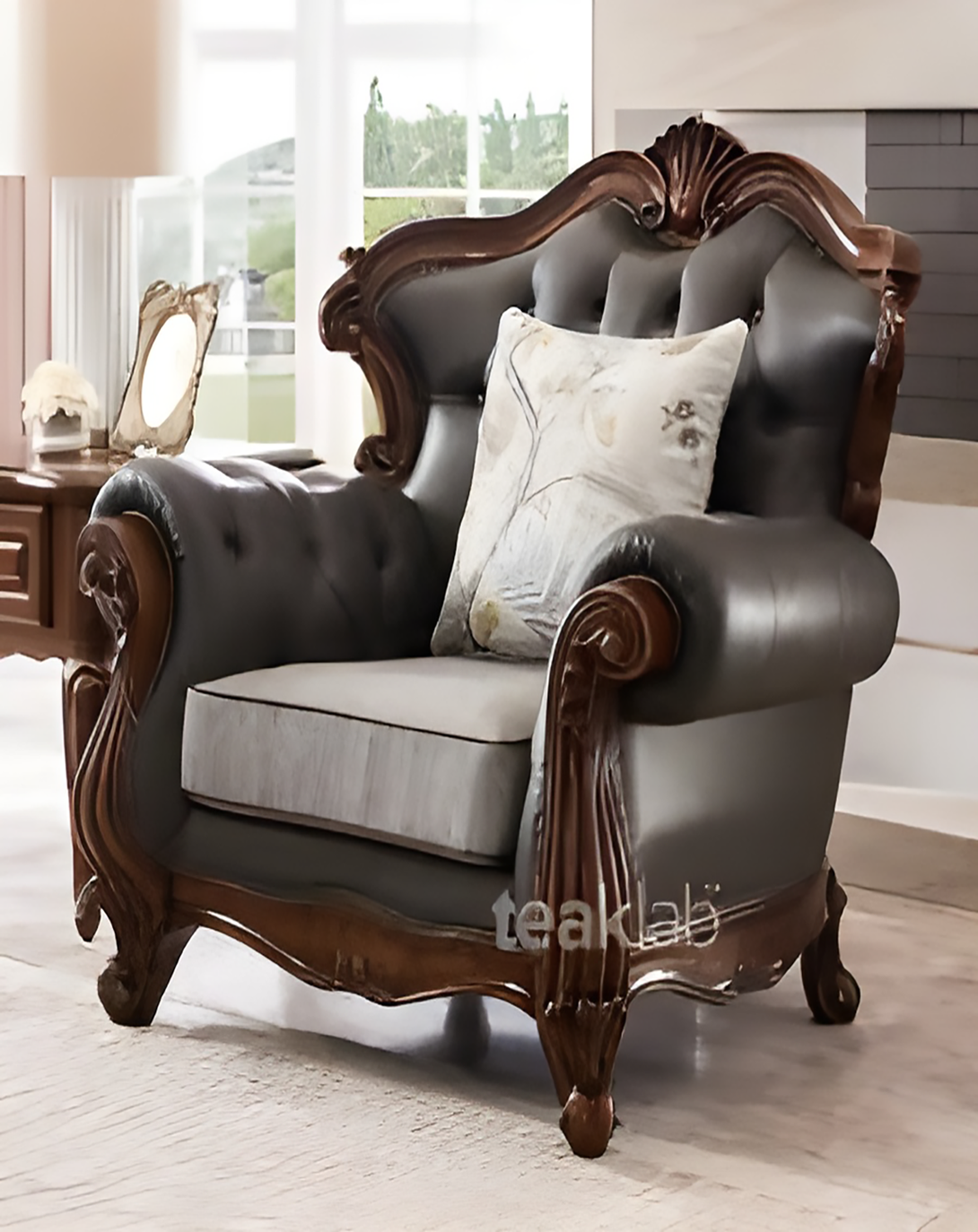 Regal Rest Lounge Chair ANGIE HOMES