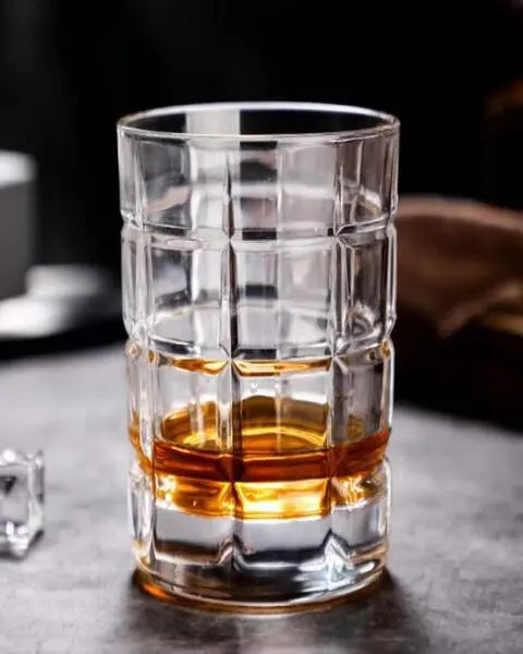 Reloza Whiskey Glass Set ANGIE HOMES