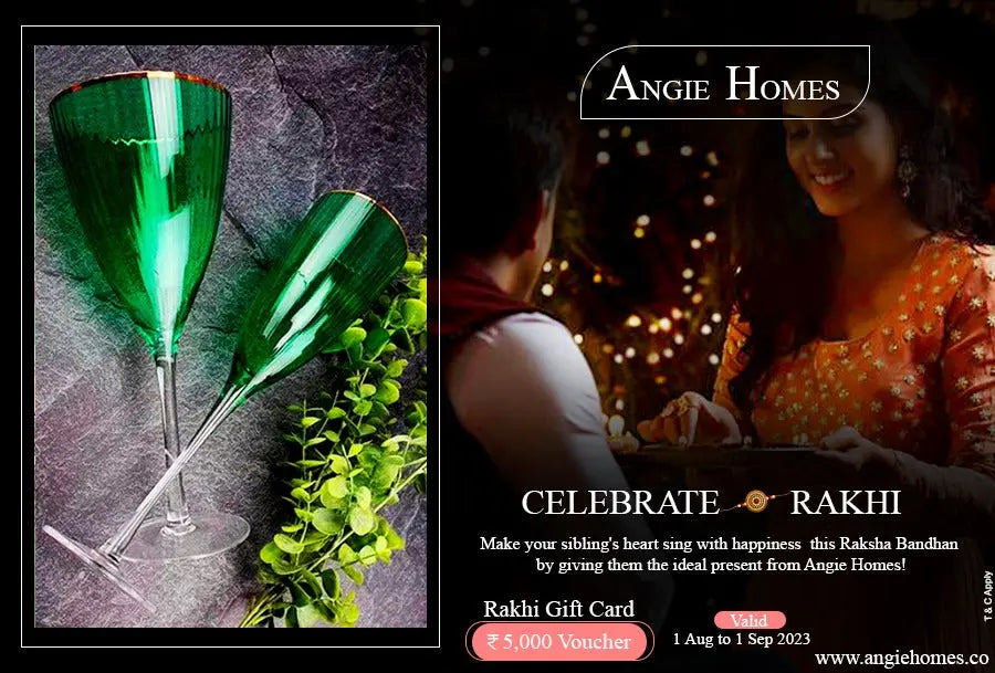 Premium Rakhi Gift Card Online