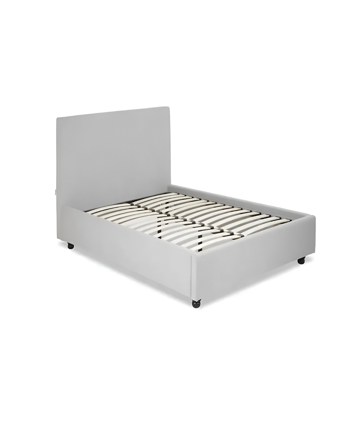 Remi Grey Modern kingQueen Size Double Bed
