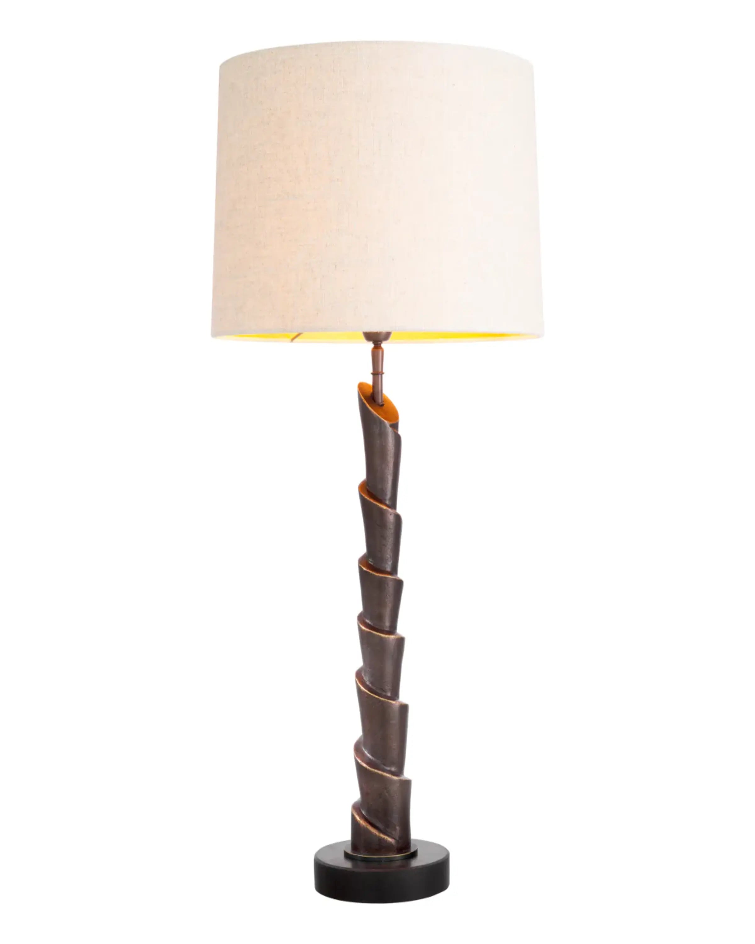 Resin Table Lamps ANGIE HOMES