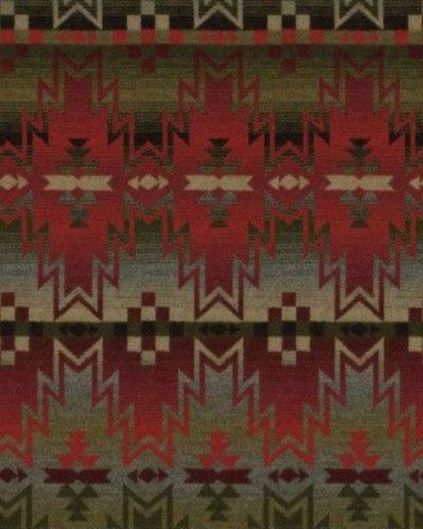 Rich Colorful Fabrics ANGIE HOMES