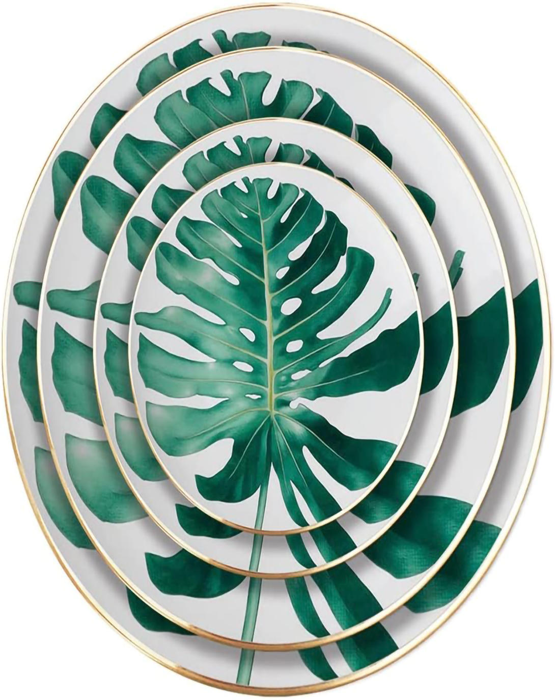 Riley Dinner Plates ANGIE HOMES