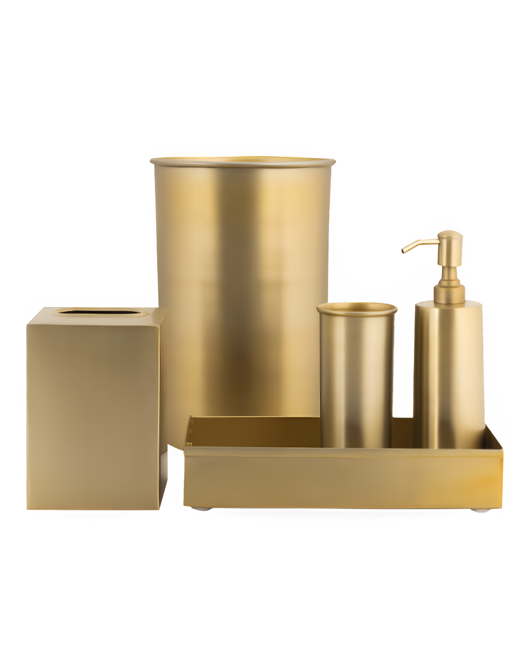 Roger Golden Bathroom Accessories