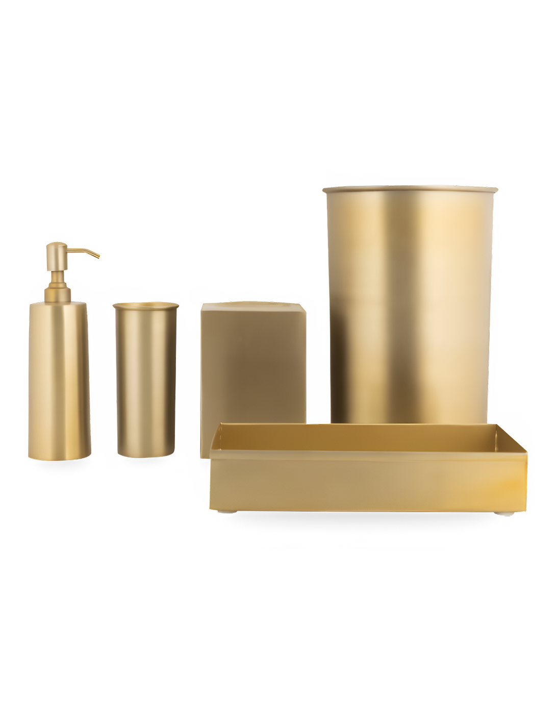 Roger Golden Bathroom Accessories