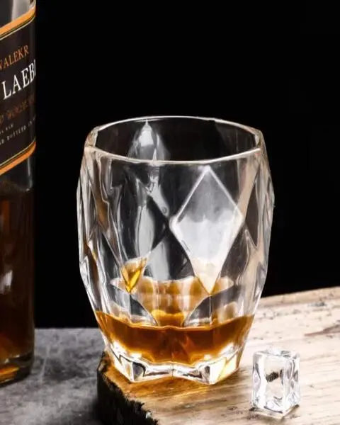 Glassware Set - Buy Whiskey Glass Set Online in India