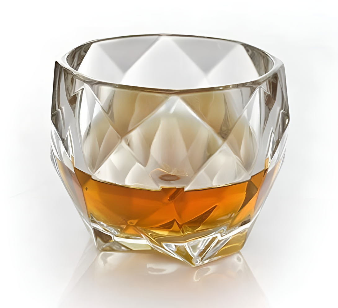 Rome Whiskey Glass Set ANGIE HOMES