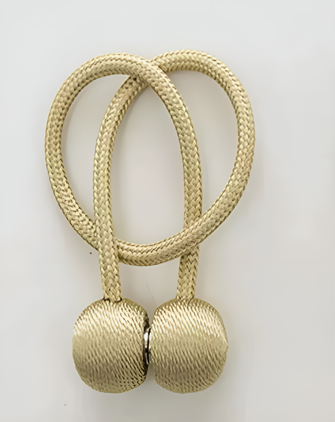 Romee Classic Lemon Chiffon Tie Back ANGIE HOMES