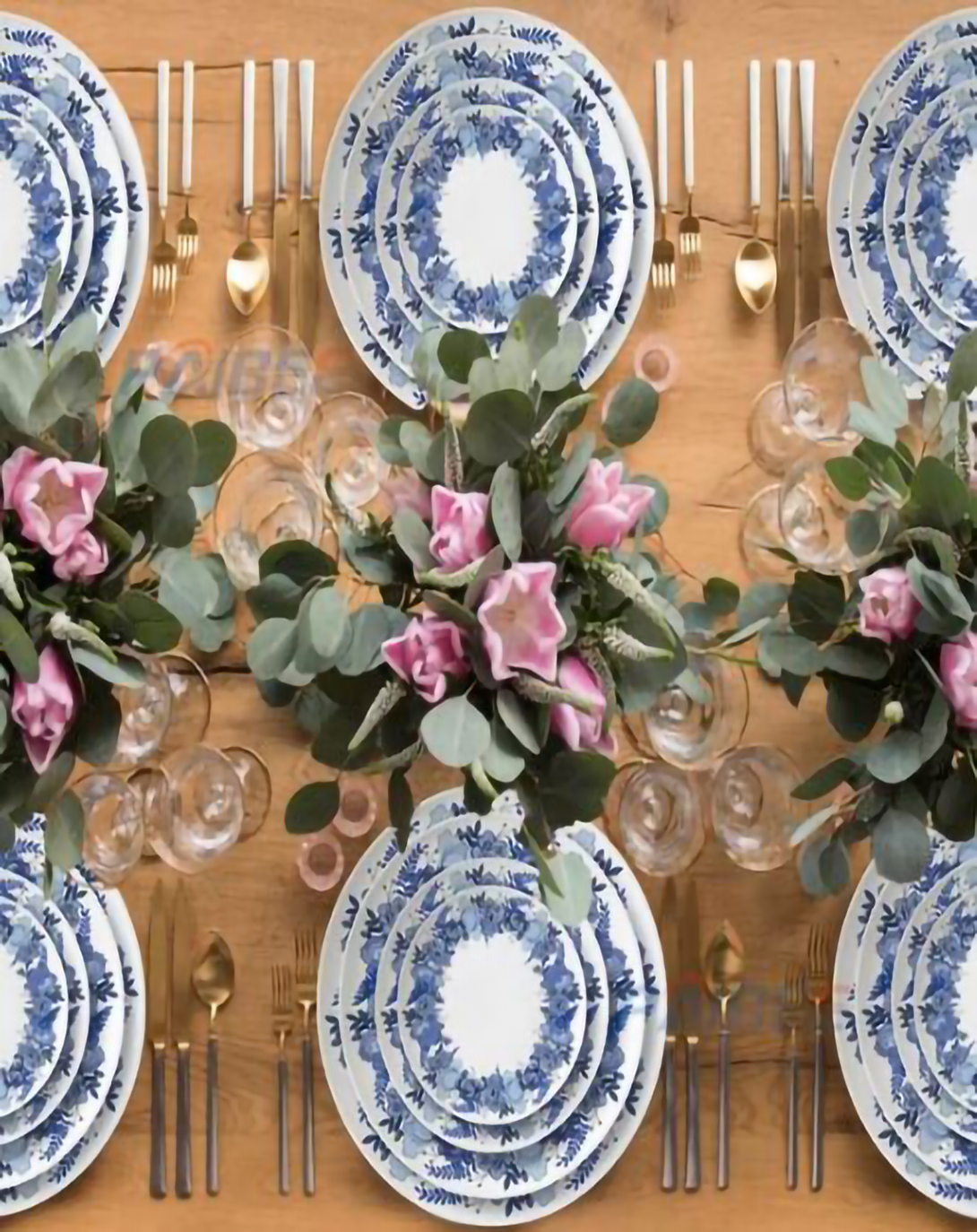 Rosemary Dinner Plates ANGIE HOMES