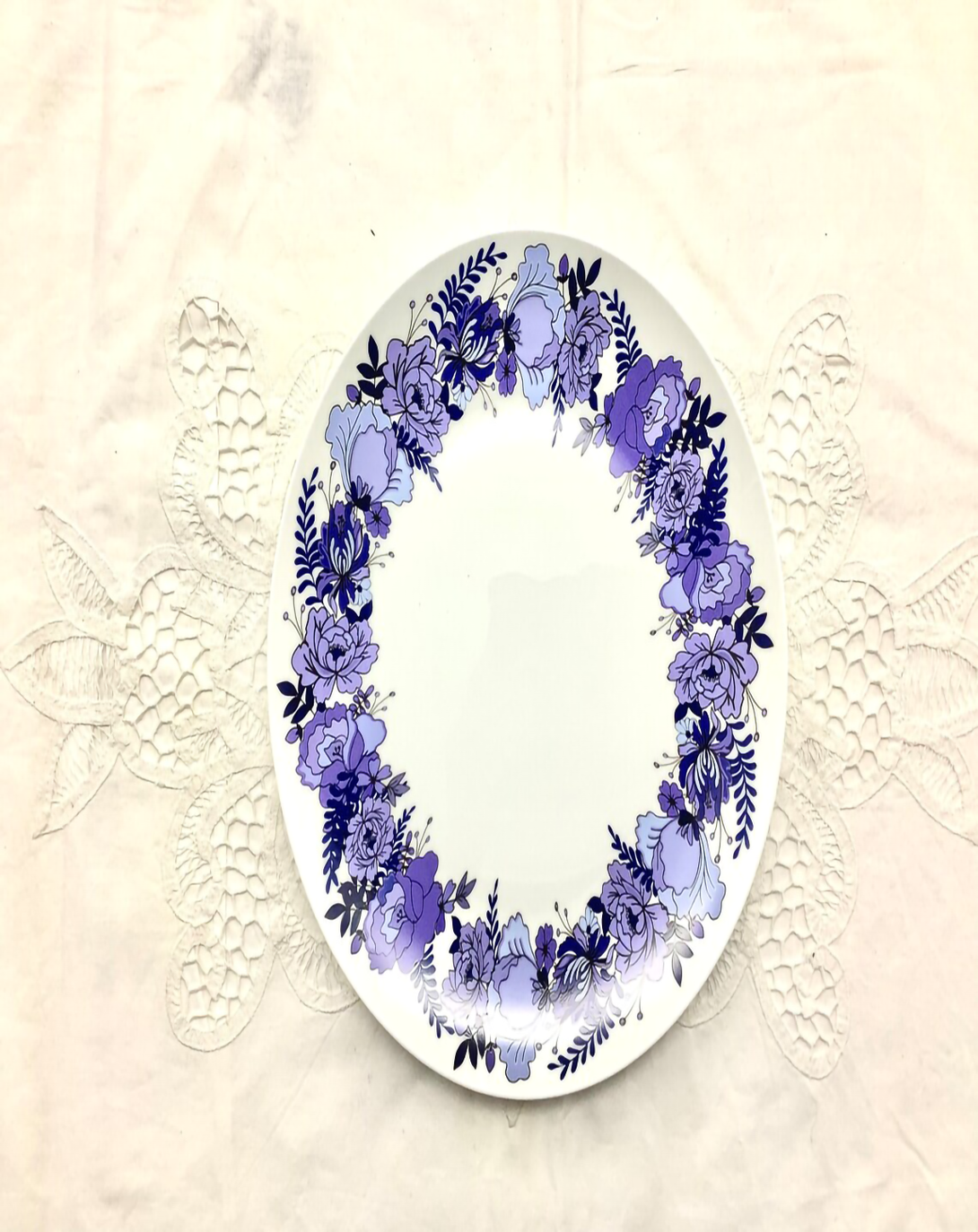 Rosemary Dinner Plates