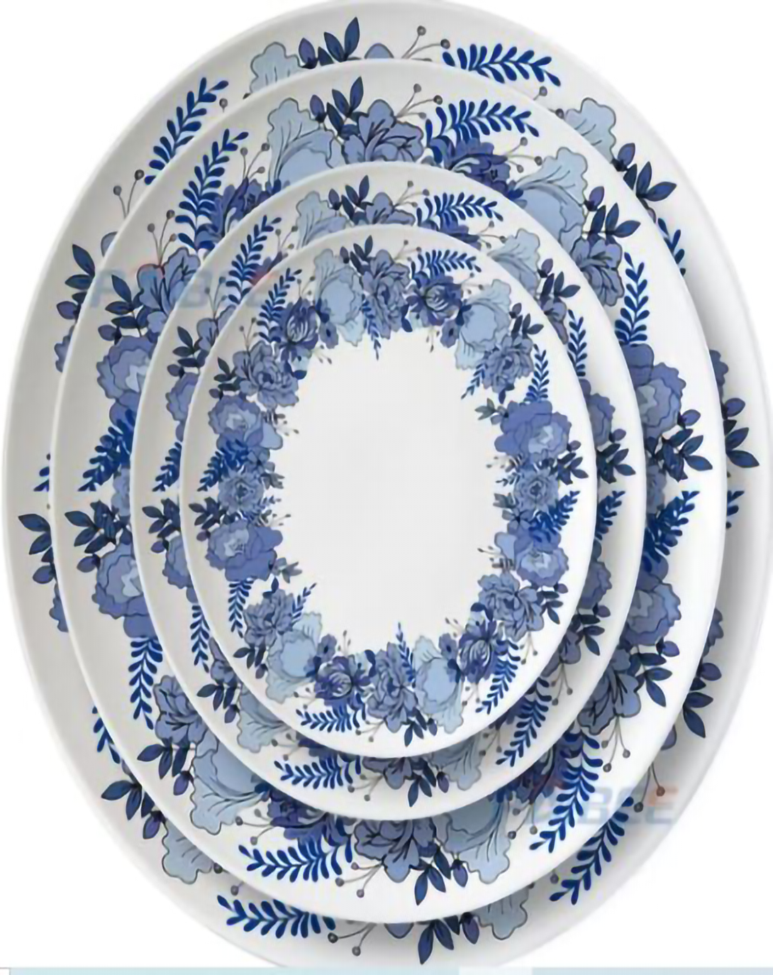 Rosemary Dinner Plates ANGIE HOMES