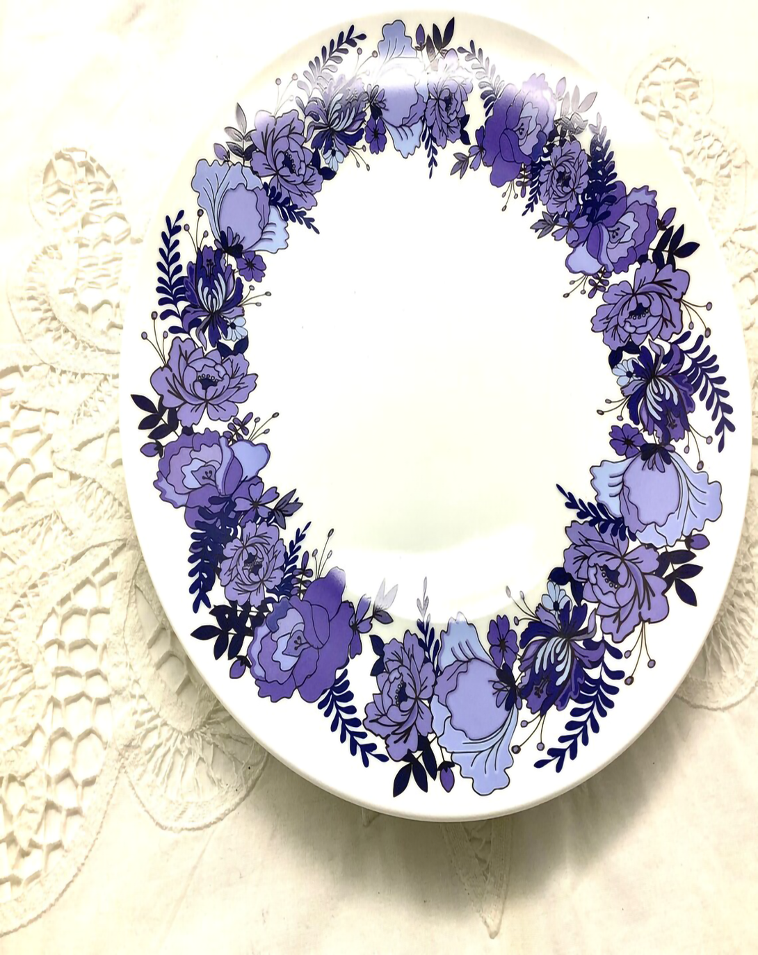 Rosemary Dinner Plates ANGIE HOMES