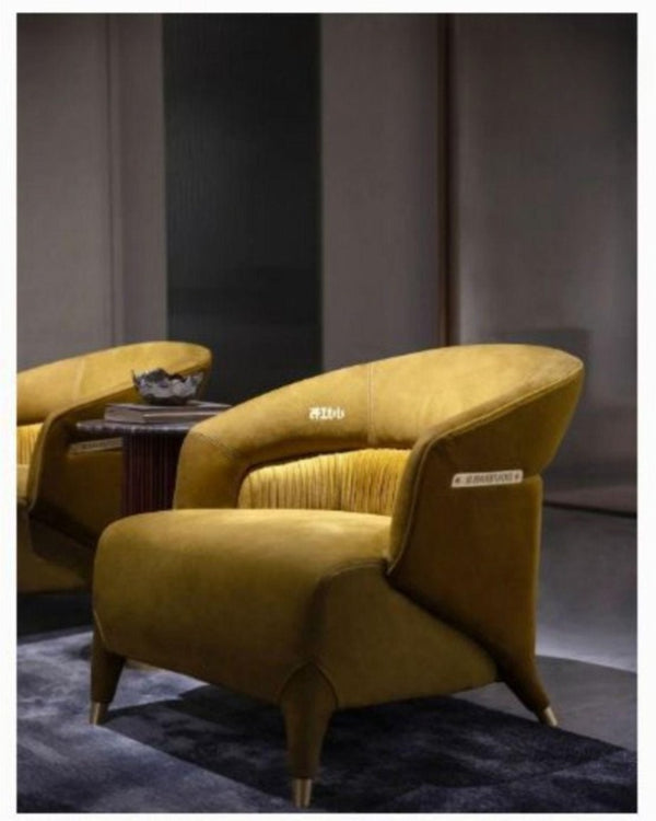 Royal Haven Leather Recliner