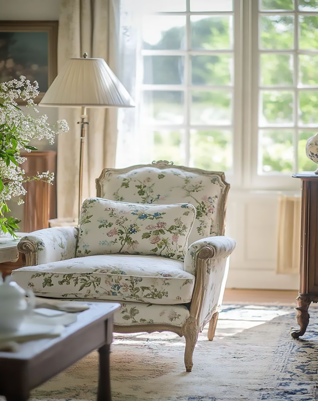 RoyalRest Accent Sofa Chair ANGIE HOMES